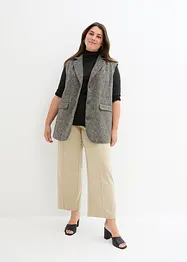 Mouwloze blazer, bonprix