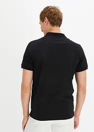 Poloshirt met korte mouwen, bonprix