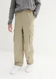 Lichte cargo broek, bonprix