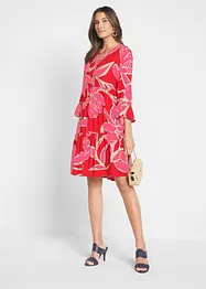 Tuniekjurk van soepele viscose, bonprix