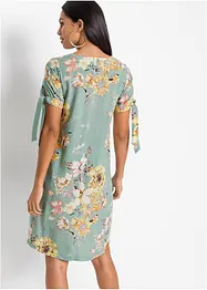 Jurk van soepele viscose, bonprix