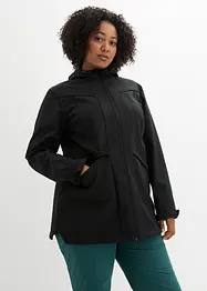 Waterafstotende softshell jas, bonprix