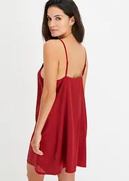 Satijnen slipdress, bonprix