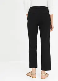 Pantalon met sierknopen, bonprix