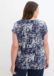 Shirt met print, bonprix