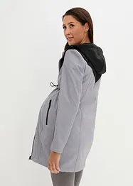 3-in-1 softshell zwangerschapjas / draagjas, bonprix