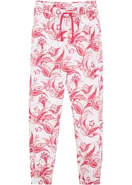 Meisjes zomerbroek van puur katoen, bonprix