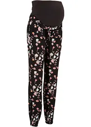 Zwangerschapsbroek van viscose, loose fit, bonprix