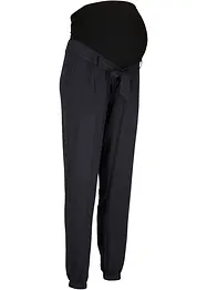 Zwangerschapsbroek van viscose, loose fit, bonprix