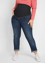 7/8 zwangerschapsjeans, slim, bonprix