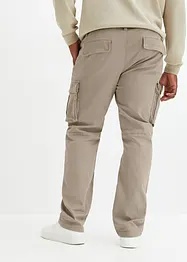 Cargo broek, regular fit, bonprix