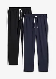 Joggingbroek (set van 2), bonprix