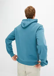 Hoodie met comfort fit, bonprix