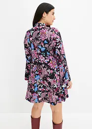 Jurk met cut-out, bonprix