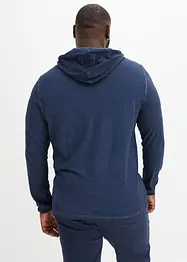 Longsleeve in washed out look, bonprix