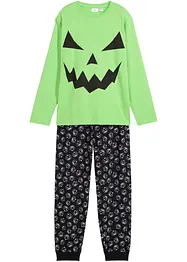 Kinderpyjama van biologisch katoen (2-dlg. set), bonprix