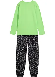 Kinderpyjama van biologisch katoen (2-dlg. set), bonprix