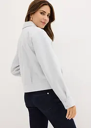 Bomber in wollen look, bonprix