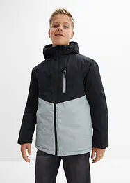 Gevoerde winterjas, bonprix