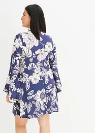 Jurk met cut-out, bonprix