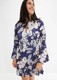 Jurk met cut-out, bonprix