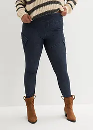 Legging in denim look, bonprix