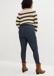 Legging in denim look, bonprix