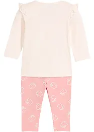 Baby Hello Kitty longsleeve en legging (2-dlg. set), bonprix