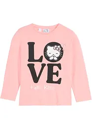 Meisjes longsleeve Hello Kitty, bonprix