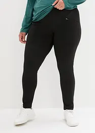 Outdoor thermo legging, cropped, bonprix