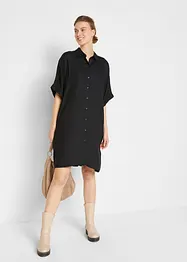 Blousejurk van fijne viscose, bonprix