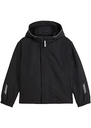 Kinderen lange hardshell regenjas, bonprix