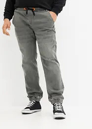 Regular fit sweat instapjeans, straight, bonprix