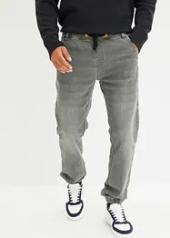 Regular fit sweat instapjeans, straight, bonprix