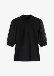 Shirt van katoen, bonprix