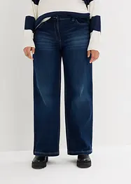 Boyfriend jeans met mid waist, bonprix