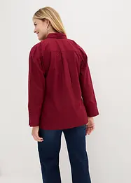 Essential Oxford overhemdblouse, bonprix