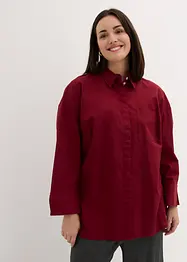 Essential Oxford overhemdblouse, bonprix