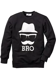 Jongens sweater van biologisch katoen, bonprix