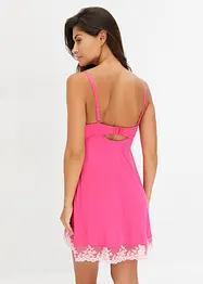 Slipdress zonder beugels, bonprix