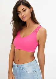 Naadloze Feel Comfort bralette met paddings, bonprix