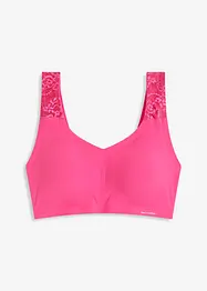 Naadloze Feel Comfort bralette met paddings, bonprix