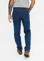 Classic fit stretch jeans, straight, bonprix