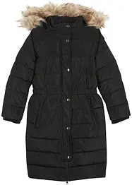 Lange gewatteerde winterjas, bonprix
