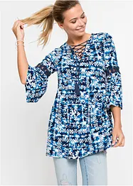 Tuniek van vloeiende viscose, bonprix