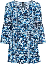 Tuniek van vloeiende viscose, bonprix
