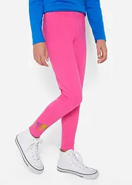 Meisjes thermo legging, bonprix