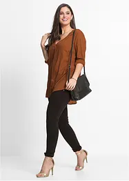 Lange blouse, bonprix
