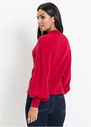 Oversized trui in een viscosemix, bonprix