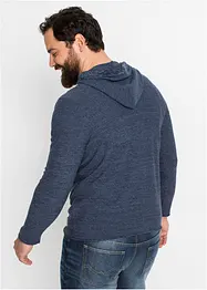 Hoodie met katoen, bonprix